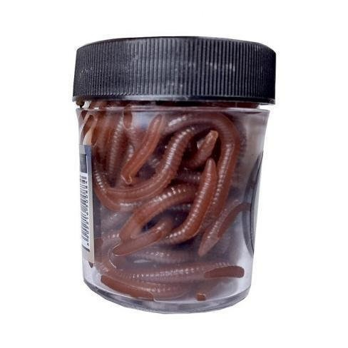 Искусственные черви Traper Magic Bait