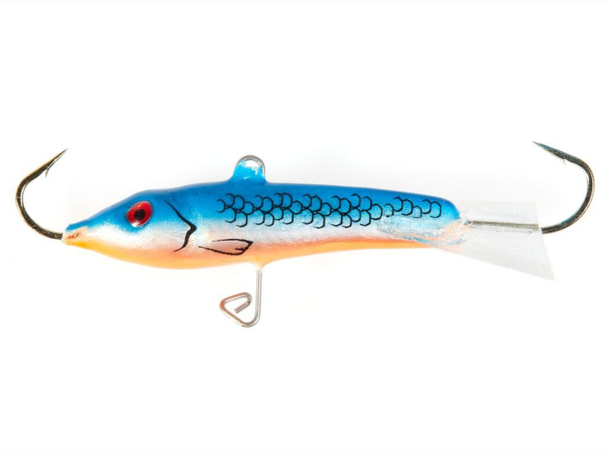 Балансир Lucky John "Classic 5" 50мм/11г