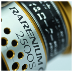 Котушка Shimano Rarenium C14 4000FA