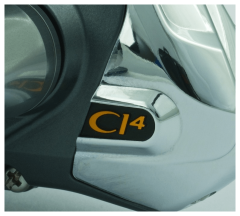 Котушка Shimano Rarenium C14 4000FA