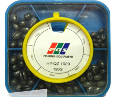 Набір вантажив EOS HY-QZ