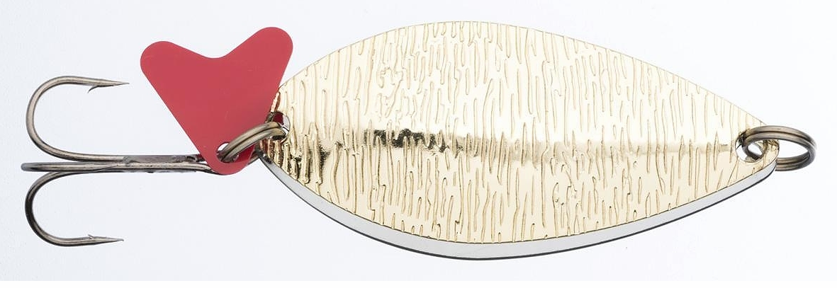 Блешня Jaxon Holo Reflex Pro Spin HIX №1 /18г