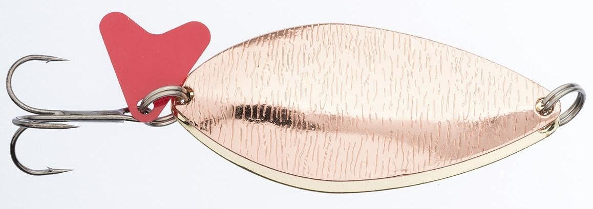 Блешня Jaxon Holo Reflex Pro Spin HIX №1 /18г