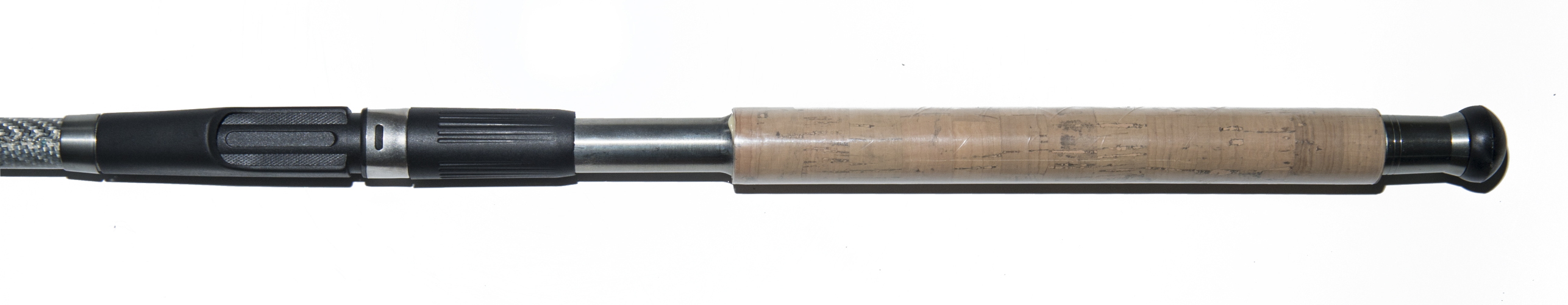 Вудилище Телескопічний BratFishing Kon - Tiki Telescopic 2.40м 15-45г