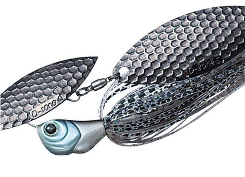 Спиннербейт EverGreen D ZONE 1/2TW