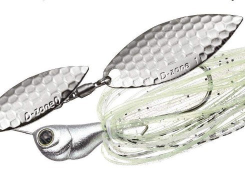 Спиннербейт EverGreen D ZONE 1/2TW