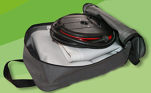 Сумка под air-deck Kolibri