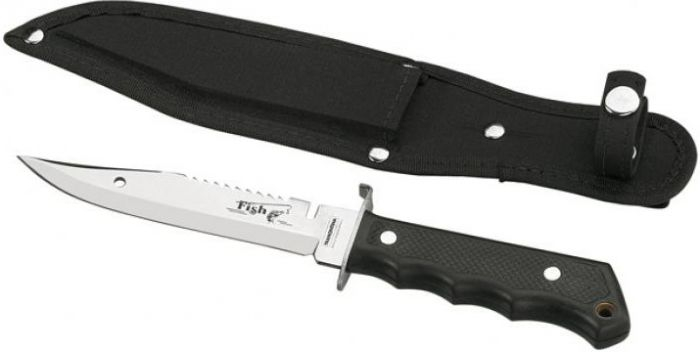 Туристичний ніж Tramontina Fish