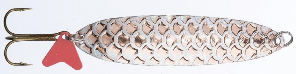 Блесна Jaxon Holo Select Ukla Spark №3/28г