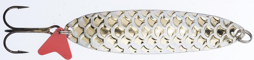 Блесна Jaxon Holo Select Ukla Spark №3/28г