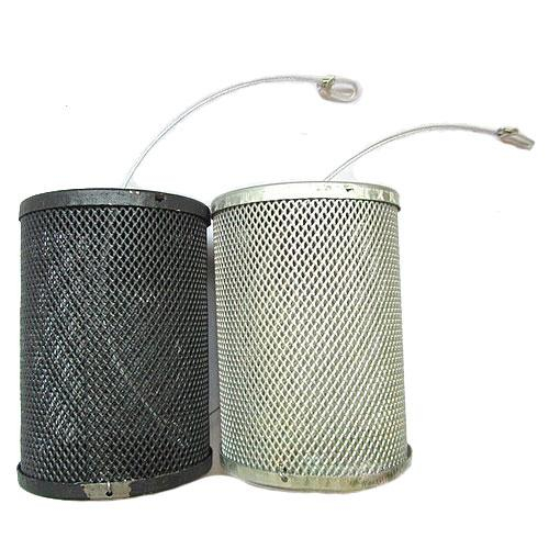 Кормушка для рыбалки зимняя Цилиндр большая Salmo (K9852CB)