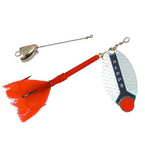 Блесна Mepps Lusox Серебро