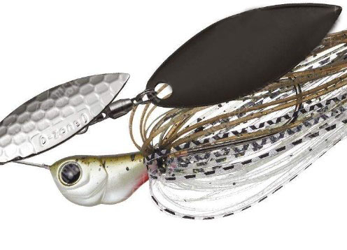 Спиннербейт EverGreen D ZONE 3/8TW