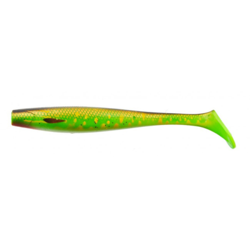 Віброхвіст Lucky John 3D Series Kubira Swim Shad 12.5см/16г