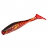 Віброхвіст Lucky John 3D Series Kubira Swim Shad 12.5см/16г