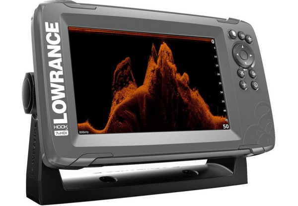 Эхолот Lowrance Hook 27 SplitShot