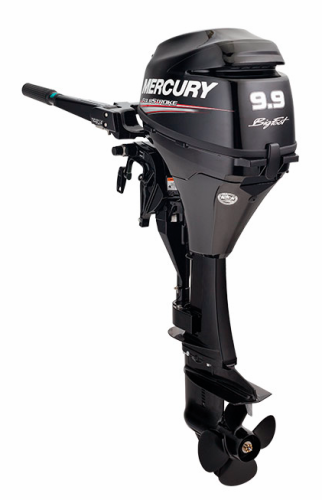 Човновий мотор Mercury 9.9 MLH CT