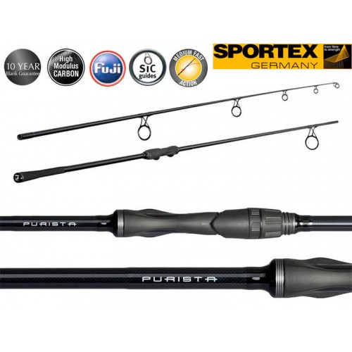 Коропове вудлище Sportex Purista 13ft 3.75 lb