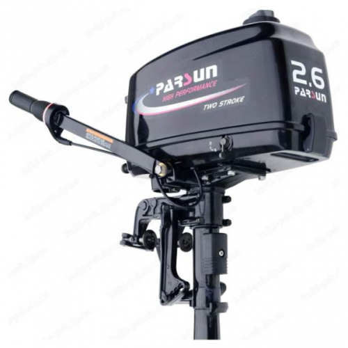Човновий двигун Parsun T2.6C BMS