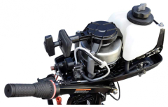 Лодочный мотор Parsun T2.6C BMS