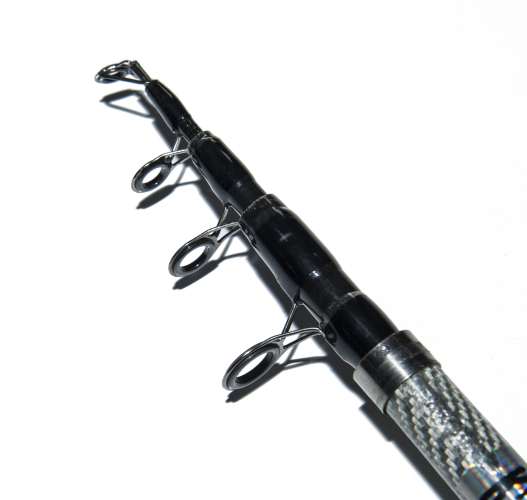 Удилище Телескопическое BratFishing Kon - Tiki Telescopic 2.70м 15-45г Fast