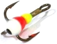 Трійник з краплею Lucky John # 12 YRF