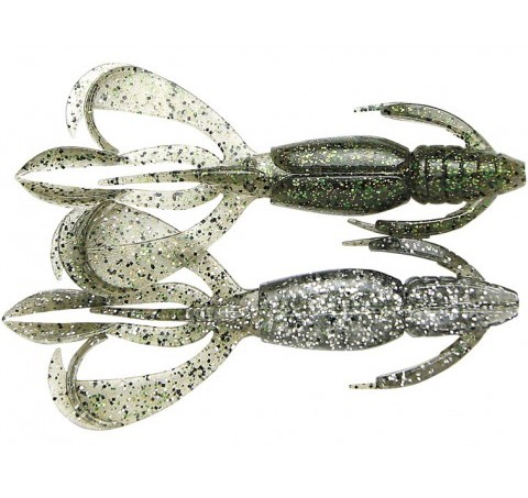 Силікон Keitech Crazy Flapper 2.8"