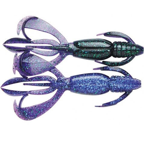 Силікон Keitech Crazy Flapper 2.8"