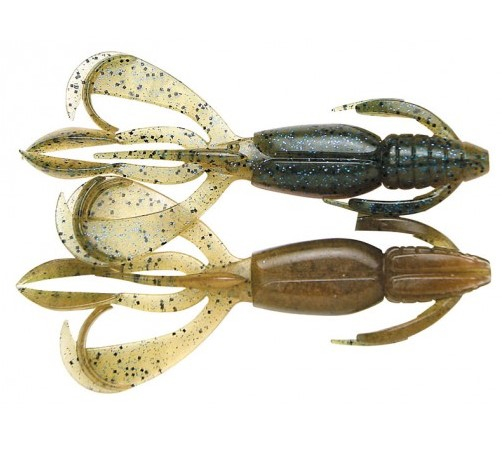 Силікон Keitech Crazy Flapper 2.8"