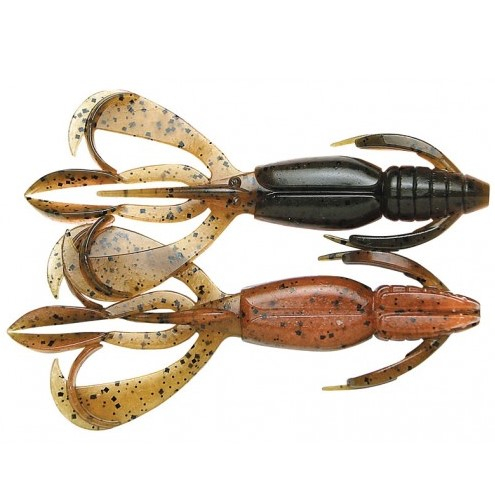 Силікон Keitech Crazy Flapper 2.8"