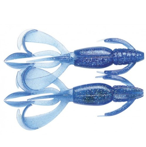 Силікон Keitech Crazy Flapper 2.8"