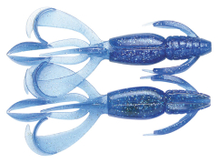 Силікон Keitech Crazy Flapper 4.4"