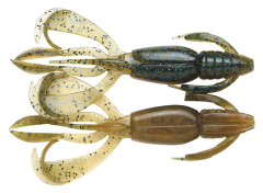 Силікон Keitech Crazy Flapper 4.4"