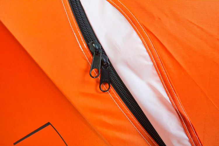 Палатка для зимней рыбалки Norfin Hot Cube