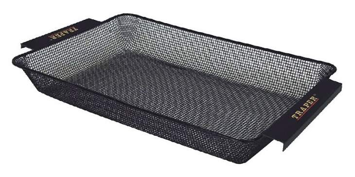 Велике сито для мотиля і прикормки Traper