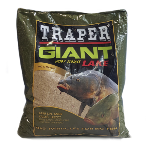 Прикормка Traper Giant 2.5кг