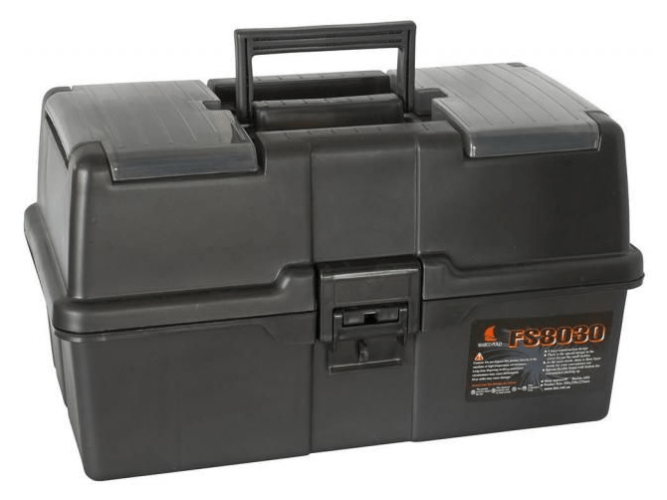 Ящик Marco Polo FS8030 3-х поличний 36.6х19х18.5см