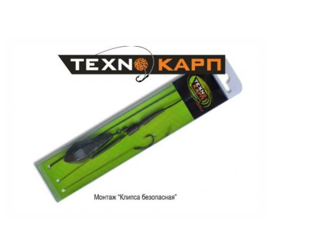 Готовий монтаж Технокарп "Безпечна Кліпса"