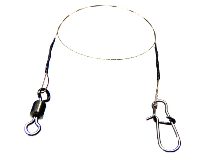 Повідець Jaxon Tanami 1x7 (10кг, 3 штуки)