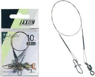 Повідець Jaxon Tanami 1x7 (10кг, 3 штуки)