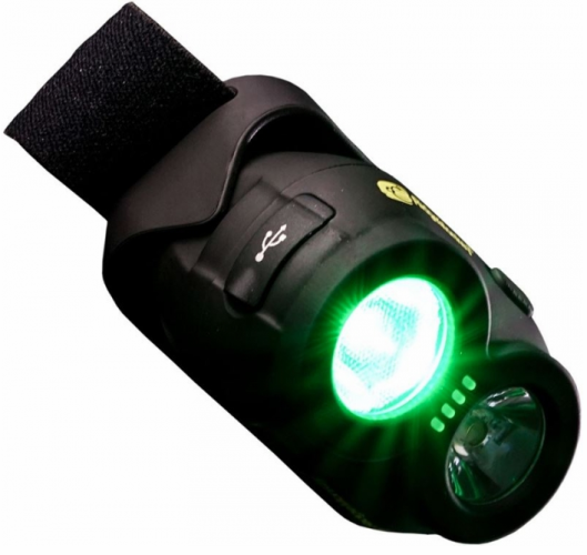 Фонарь налобный Ridge Monkey VRH150 USB Rechargeable Headtorch