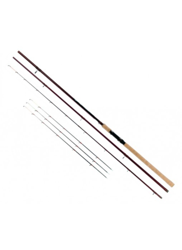 Вудилище фідерне Bratfishing Oxygen M Feeder 3.9м 45-95г