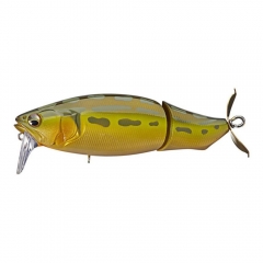 Воблер Megabass Prop Darter I-Loud GP Prism Shad 103мм/28г