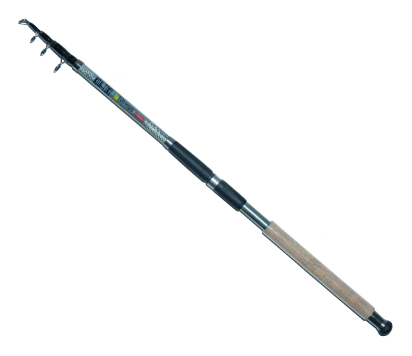 Удилище Телескопическое BratFishing Kon - Tiki Telescopic 3.30м 15-45г Fast