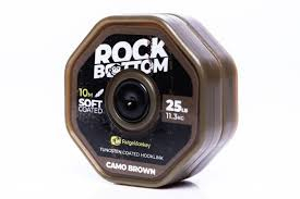 Поводочный материал Ridge Monkey Rock Bottom Tungsten 25lb