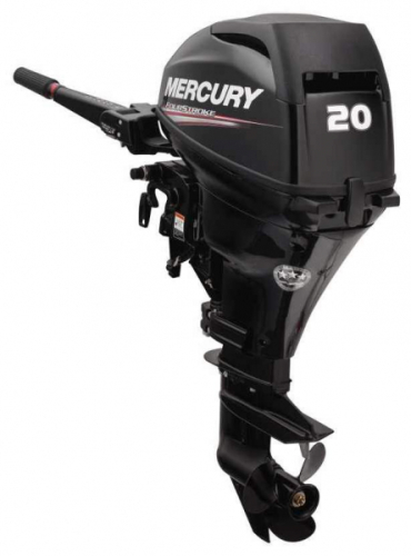 Човновий мотор Mercury F E 20