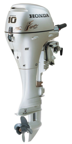 Лодочный мотор Honda BF10DK2 SHSU