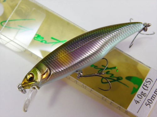 Воблер Megabass Great Hunting 50F 50мм/2.5г