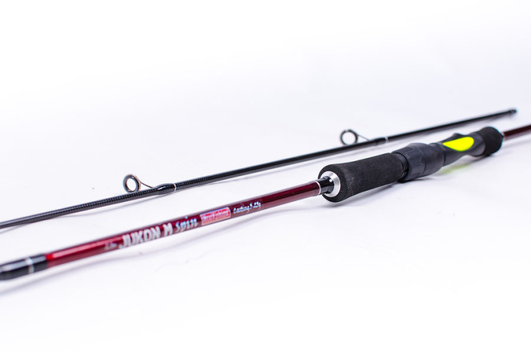Спиннинг BratFishing Jukon M Spin 2.70 m / 5-25 g