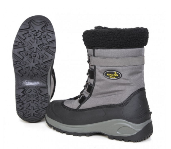 Черевики зимові Norfin Snow Gray
